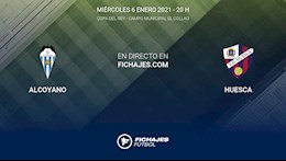 Nhận định bóng đá Alcoyano vs Huesca 3h00 ngày 8/1 (Cúp Nhà vua TBN 2020/21)