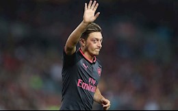 Arsenal thanh lý thành công Mesut Ozil?