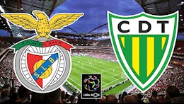 Nhận định bóng đá Benfica vs Tondela 2h00 ngày 9/1 (VĐQG Bồ Đào Nha 2020/21)
