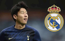 Điểm tin bóng đá tối 8/1: Real quyết săn "Ronaldo xứ Hàn"