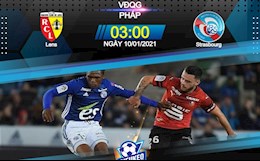 Nhận định bóng đá Lens vs Strasbourg 3h00 ngày 10/1 (Ligue 1 2020/21)