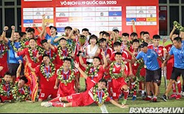 Lịch thi đấu bóng đá hôm nay 10/1: Khởi tranh vòng loại U19 QG 2021