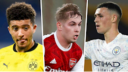 Arteta khẳng định Smith Rowe có năng lực ngang Sancho và Foden