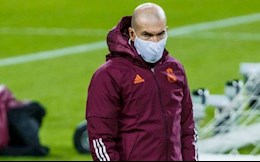 Real Madrid mất HLV Zinedine Zidane ở trận gặp Osasuna?