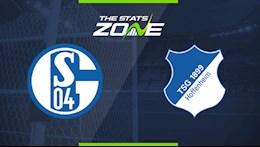 Nhận định bóng đá Schalke vs Hoffenheim 21h30 ngày 9/1 (Bundesliga 2020/21)