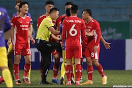 "Trọng tài đã đúng khi không cho Viettel hưởng penalty"