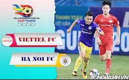 Lịch thi đấu Viettel vs Hà Nội hôm nay 9/1 (Siêu Cúp Quốc gia 2020)