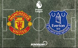 Đội hình chính thức MU vs Everton 18h30 hôm nay 2/10 (Ngoại hạng Anh 2021/22)