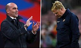 Ứng viên nặng ký lên tiếng về khả năng thay Koeman làm HLV Barca