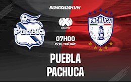 Nhận định, dự đoán Puebla vs Pachuca 7h00 ngày 2/10 (VĐQG Mexico 2021)