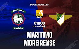 Nhận định bóng đá Maritimo vs Moreirense 1h00 ngày 2/10 (VĐQG Bồ Đào Nha 2021/22)