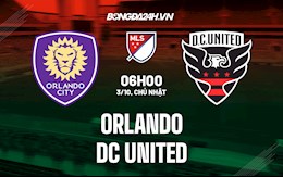 Nhận định Orlando vs DC United 6h30 ngày 3/10 (Nhà Nghề Mỹ 2021)