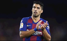 Suarez chưa quên mối hận bị Barca bội bạc