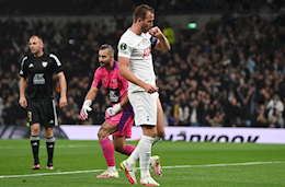 Harry Kane "mở tài khoản" hoành tráng, Tottenham thắng giải tỏa