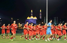 ĐT Việt Nam giải ‘bài toán tâm lý’, hướng đến chiến thắng đầu tay trước Oman