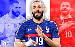 Karim Benzema: Vì một vinh quang mà anh xứng đáng