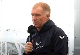 Paul Scholes chỉ ra lý do ngăn cản MU vô địch NHA mùa này