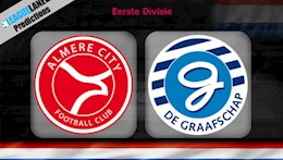 Nhận định Almere vs De Graafschap 1h00 ngày 11/10 (Hạng 2 Hà Lan 2021/22)