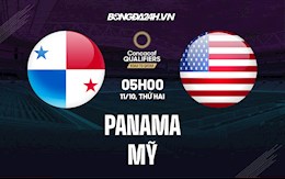 Nhận định, dự đoán Panama vs Mỹ 5h00 ngày 11/10 (Vòng loại World Cup 2022)