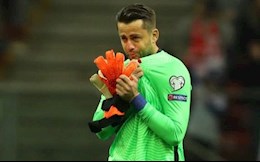 Xúc động khoảnh khắc Lukasz Fabianski được tri ân trong lần cuối khoác áo ĐT Ba Lan