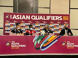 HLV ĐT Oman: "Việt Nam xứng đáng có điểm sau 3 trận đấu đã qua"