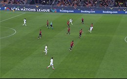 Mbappe đã việt vị khi ghi bàn ấn định?