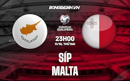 Nhận định, dự đoán Síp vs Malta 23h00 ngày 11/10 (Vòng loại World Cup 2022)