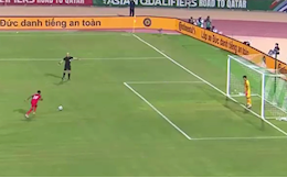 VIDEO: ĐT Việt Nam thoát thua trên chấm penalty trước Oman