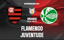 Nhận định bóng đá Flamengo vs Juventude 5h00 ngày 13/10 (VĐQG Brazil 2021)