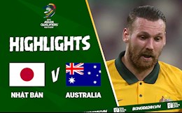 Video tổng hợp: Nhật Bản 2-1 Australia (Vòng loại World Cup 2022)