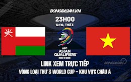 Link xem VTV6 trực tiếp Việt Nam vs Oman, trực tuyến FPT Play hôm nay
