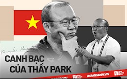 Canh bạc của thầy Park