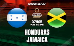 Nhận định Honduras vs Jamaica 7h05 ngày 14/10 (Vòng loại World Cup 2022)