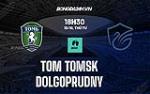 Nhận định,  Tom Tomsk vs Dolgoprudny 18h30 ngày 13/10 (Hạng 2 Nga 2021/22)