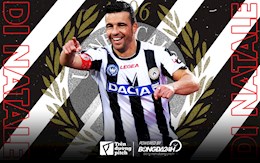 Antonio Di Natale: Vũ điệu bình dân xứ Udine