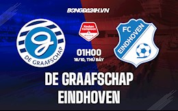 Nhận định De Graafschap vs Eindhoven 1h00 ngày 16/10 (Hạng 2 Hà Lan 2021/22)