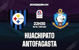 Nhận định, dự đoán Huachipato vs Antofagasta 22h30 ngày 15/10 (VĐQG Chile 2021)