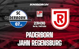 Nhận định Paderborn vs Jahn Regensburg 23h30 ngày 15/10 (Hạng 2 Đức 2021/22)