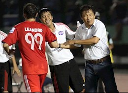 Thượng tầng Bình Dương có sự xáo trộn sau trận thua SLNA