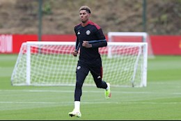 Vừa trở lại, Rashford nhận "thánh chỉ" từ MU