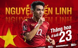 Nguyễn Tiến Linh: Thăng hoa ở tuổi 23