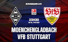 Nhận định,  Gladbach vs Stuttgart 23h30 ngày 16/10 (Bundesliga 2021/22)