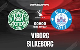 Nhận định,  Viborg vs Silkeborg 0h00 ngày 16/10 (VĐQG Đan Mạch 2021/22)