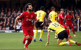 Mohamed Salah lần đầu tiên làm được điều này trong sự nghiệp?