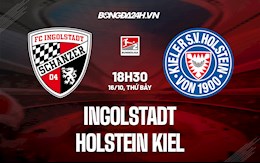 Nhận định, dự đoán Ingolstadt vs Holstein Kiel 18h30 ngày 16/10 (Hạng 2 Đức 2021/22)