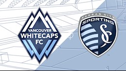  Vancouver Whitecaps vs Sporting Kansas 9h00 ngày 18/10 (Nhà Nghề Mỹ 2021)