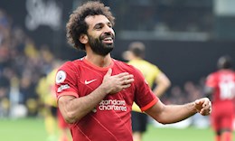 Đại diện Salah bay sang Liverpool đàm phán siêu hợp đồng