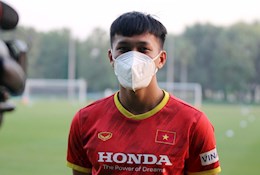 Tiền đạo U23 Việt Nam thần tượng đàn anh Văn Toàn