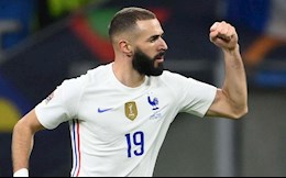 Benzema tiết lộ giấc mơ giành Quả bóng Vàng