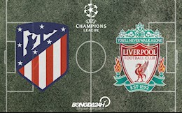 ĐỘI HÌNH CHÍNH THỨC Atletico vs Liverpool 02h00 ngày 20/10/2021